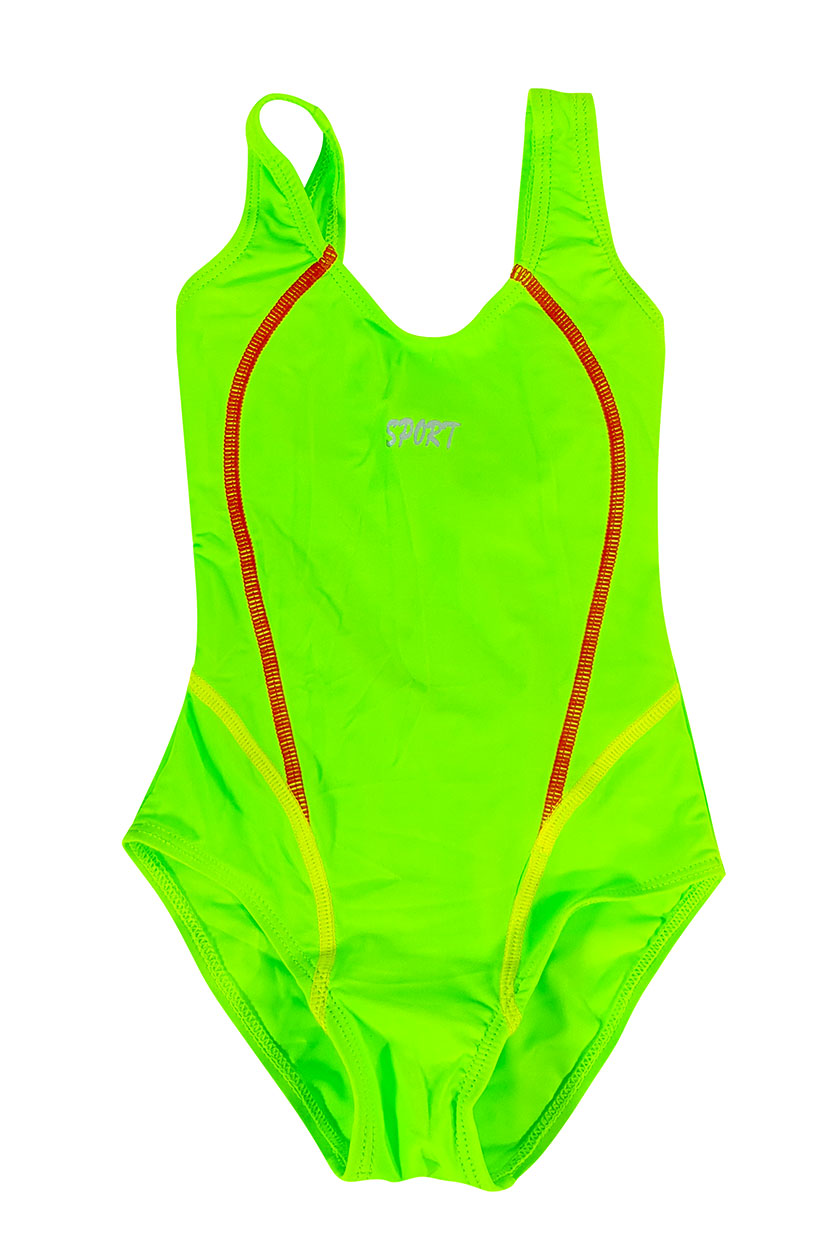 19004 Купальник спортивный